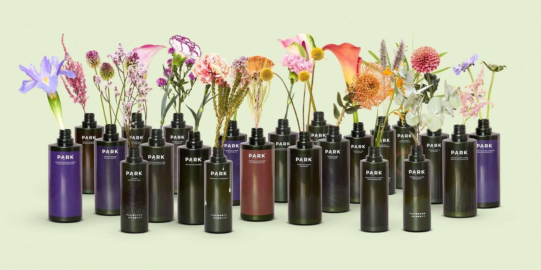 produkter - naturlige hårprodukter